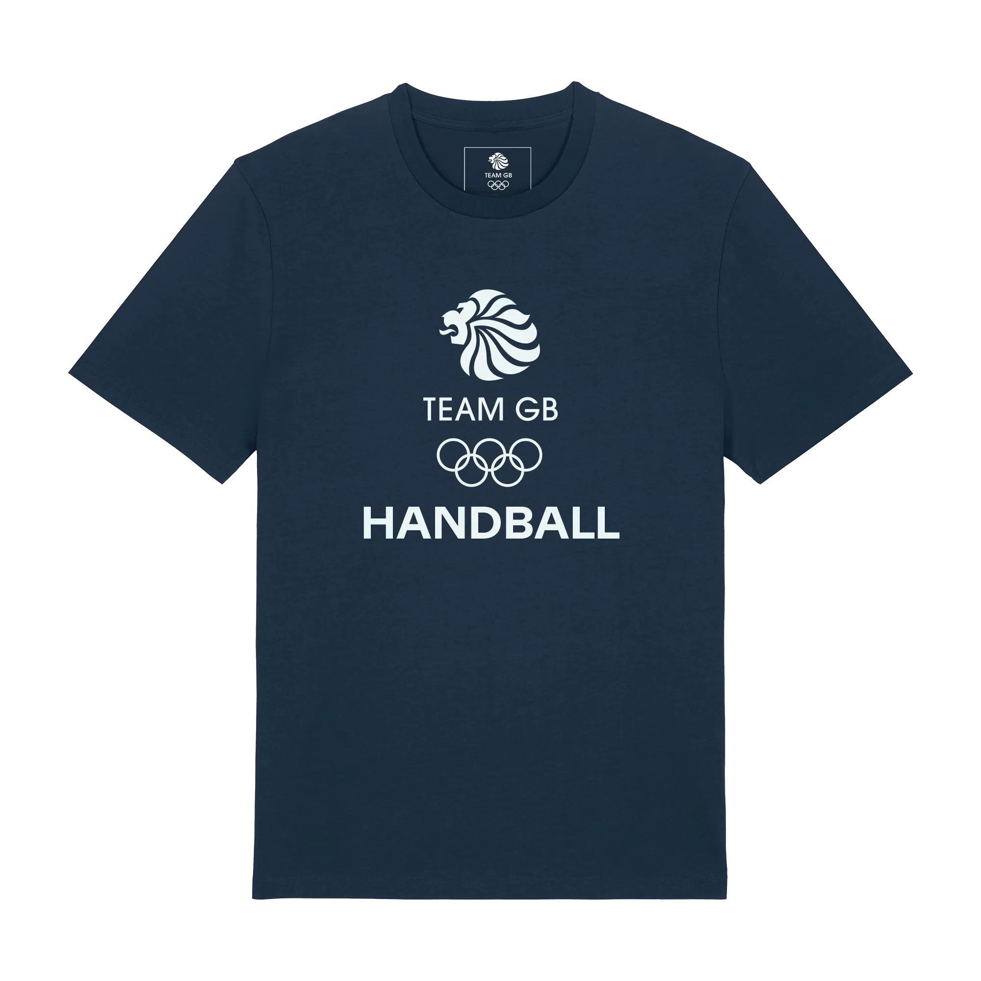 Team GB Handball Classic 2.0 T-Shirt
